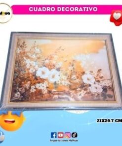 CUADRO DECORATIVO