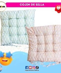 COJIN DE SILLA