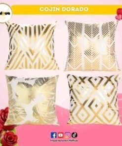 COJIN DORADO