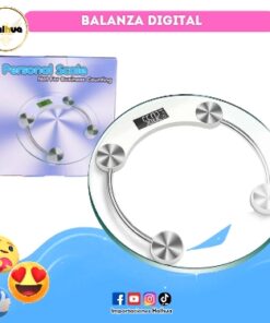 BALANZA DIGITAL