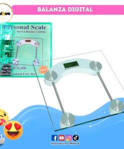 BALANZA DIGITAL