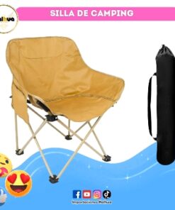 SILLA DE CAMPING