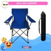 SILLA DE CAMPING