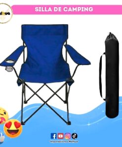 SILLA DE CAMPING