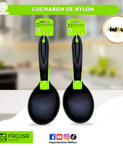 CUCHARON DE NYLON