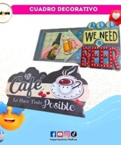 CUADRO DECORATIVO