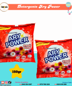 Detergente Ary Power 150gr