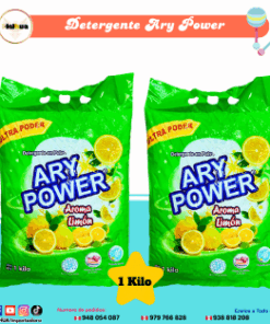 Detergente Ary Power 1 Kilo