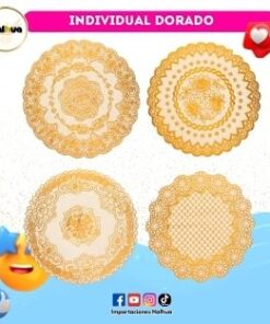 INDIVIDUAL DORADO