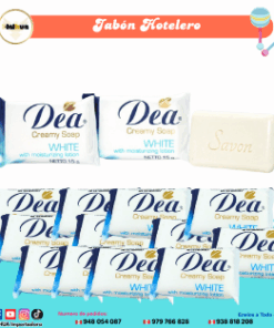 Jabón Hotelero