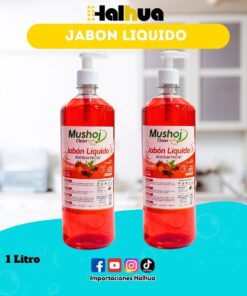 JABON LIQUIDO