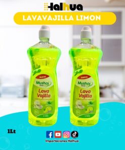 LAVAVAJILLA DE LIMON