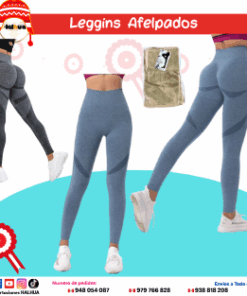 LEGGINS DE MUJER