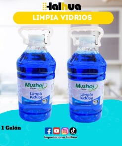 LIMPIA VIDRIOS