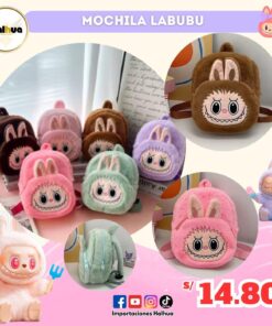 COLET AFELPADO CAPIBARA