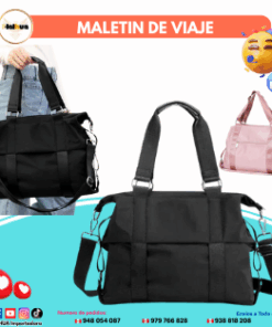 Maletin Bolso