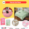 MANTEL DE MESA