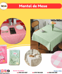 MANTEL DE MESA