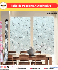 ROLLO DE PEGATINA AUTOADHESIVO