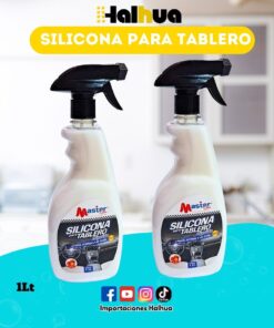 SILICONA PARA TABLERO
