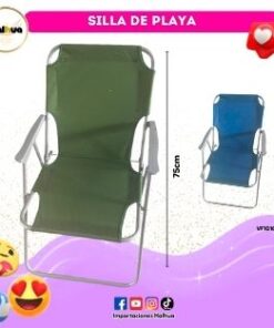SILLA DE PLAYA