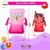 SILLA PARA NIÑAS