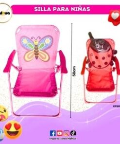 SILLA PARA NIÑAS