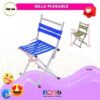 SILLA PLEGABLE