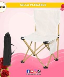 SILLA PLEGABLE