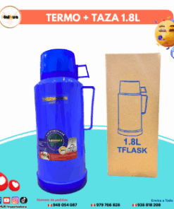 Termo + Taza 1.8L