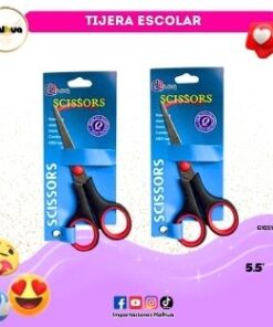 TIJERA ESCOLAR