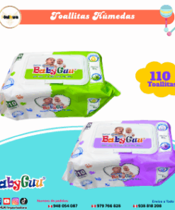 Toallitas Húmedas 110 und