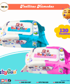 Toallitas Húmedas 130 und