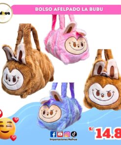 BOLSO LABUBU KAWAII