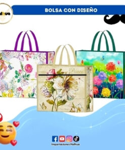 BOLSAS CON DISEÑO