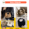 BOLSO AFELPADO