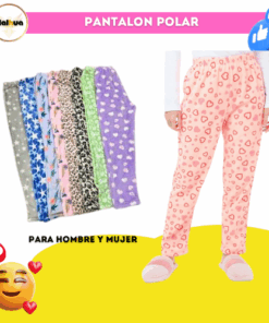 PANTALON POLAR