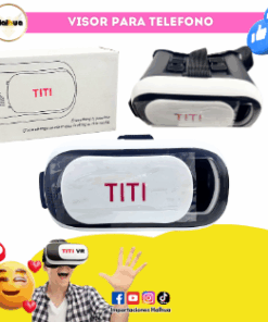 VISORN PARA TELEFONO