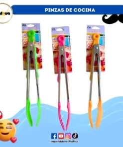 PINZAS DE COCINA