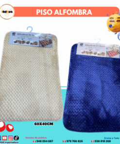 Piso Alfombra