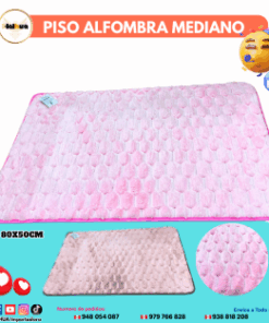 Piso Alfombra mediano