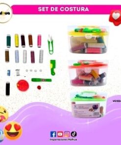 SET DE COSTURA