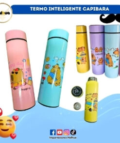 TERMO INTELIGENTE CAPIBARA