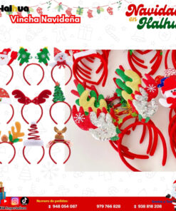 VINCHAS NAVIDEÑAS