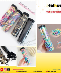TUBO DE COLETS PEQUEÑOS