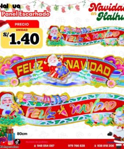 FELIZ NAVIDAD GRANDE