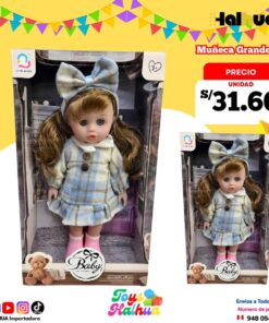 MUÑECA BABY