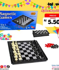 MAGNETIC GAMES