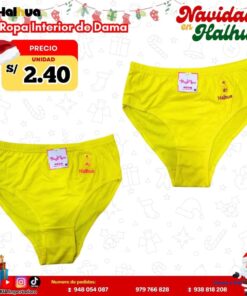 ROPA INTERIOR PARA ADULTOS