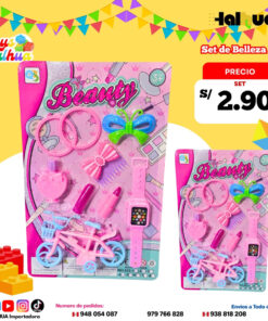 SET DE BELLEZA